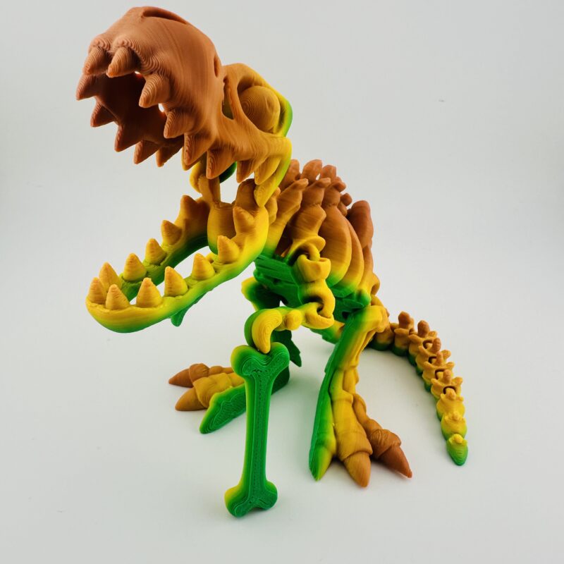 Skeleton T-Rex